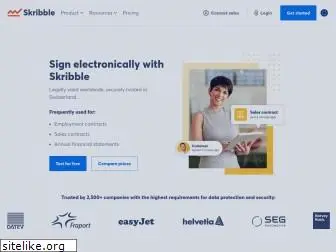 skribble.com