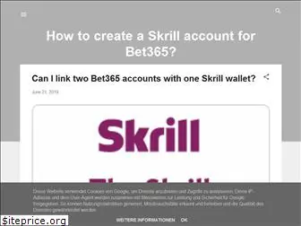 skrill-bet365.blogspot.com
