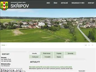 skripov.cz