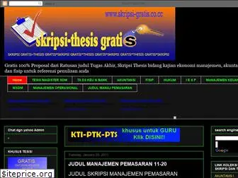 skripsi-thesis-gratis.blogspot.com