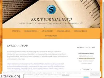 skriptorium.info