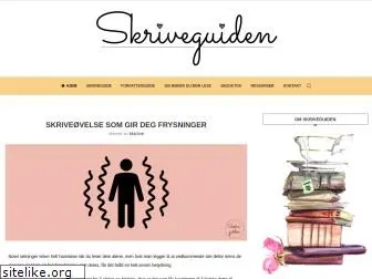 skriveguiden.com