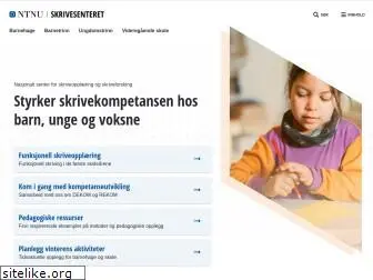 skrivesenteret.no