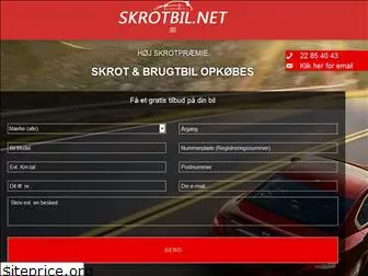 skrotbil.net