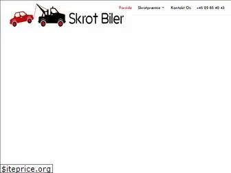 skrotbiler.net