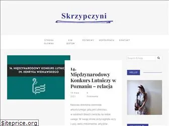 skrzypczyni.pl