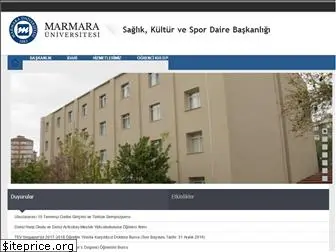 sks.marmara.edu.tr