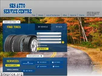 sksautoservicecentre.ca