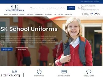 skschooluniforms.co.uk