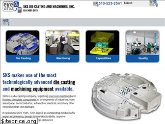 sksdiecasting.com