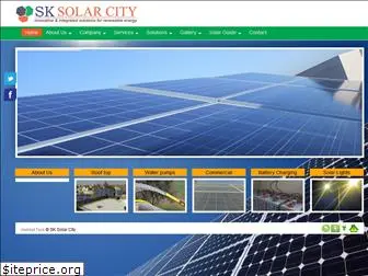 sksolarcity.com