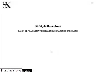 skstylebarcelona.es