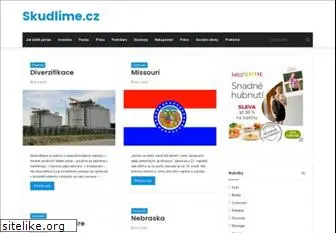 www.skudlime.cz