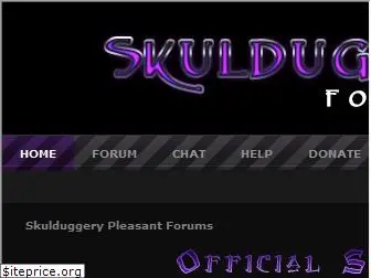 skulduggeryforums.com