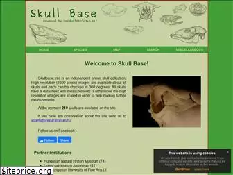 skullbase.info