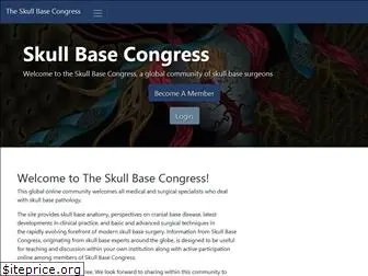 skullbasecongress.com