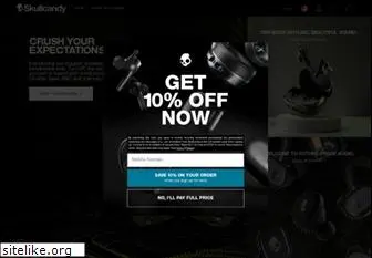 skullcandy.com