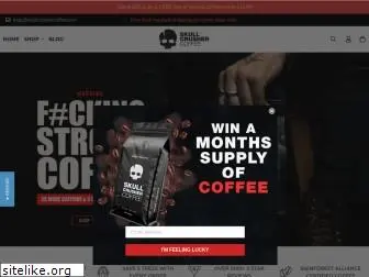 skullcrushercoffee.com