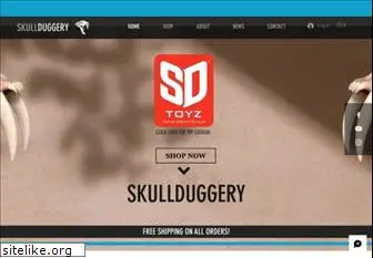 skullduggery.com