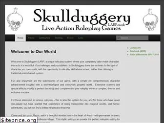 skullduggerylarp.co.uk