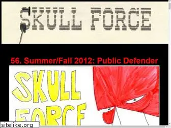 skullforcecomics.com