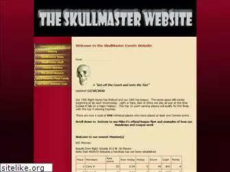 skullmasterdisaster.com