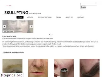 skullpting.com
