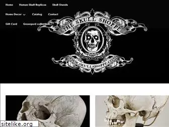 skullshoppe.com