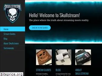 skullstream.com