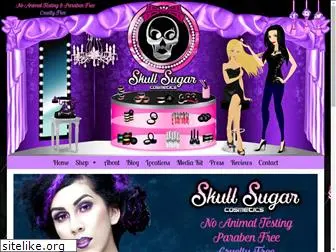 skullsugarcosmetics.com