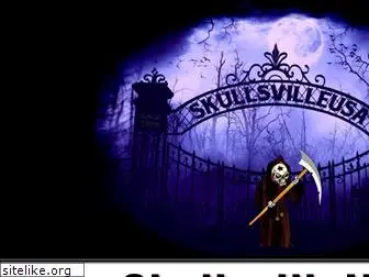 skullsvilleusa.com