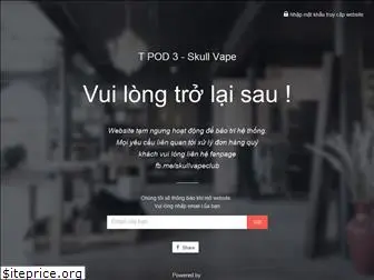 skullvapeclub.com