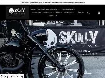 skullycustoms.com