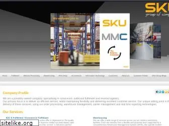 skulogistics.co.uk