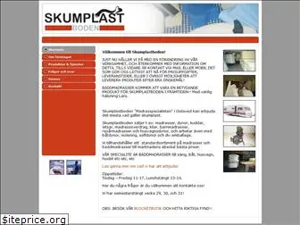 skumplastboden.com