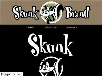 skunkbrand.com