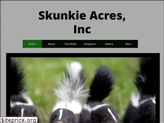 skunkieacres.com thumbnail