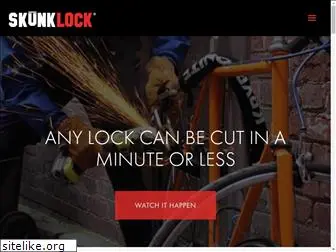 skunklock.com
