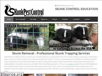 skunkpestcontrol.com