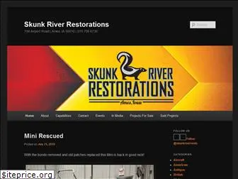 skunkriverrestorations.com