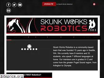 skunkworks1983.com