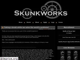 skunkworksguild.com