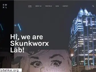 skunkworxlab.com