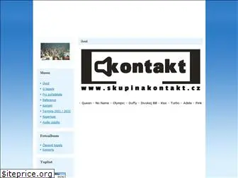 skupinakontakt.cz