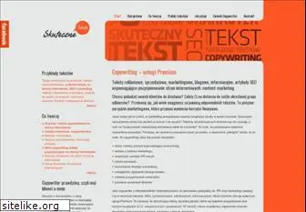 skuteczne-teksty.pl