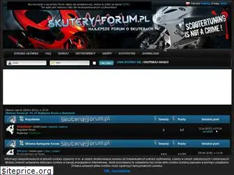 skutery-forum.pl