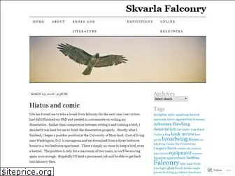 skvarlafalconry.wordpress.com