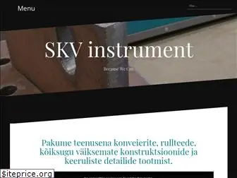 skvinstrument.com