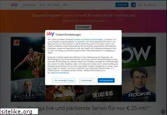 sky-deutschland.de