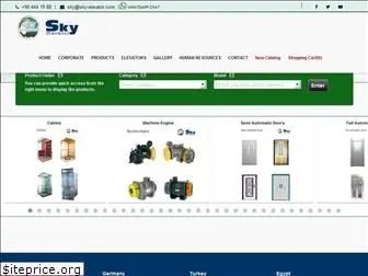 sky-elevator.com